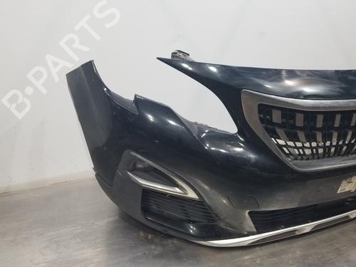 Front bumper PEUGEOT 3008 II SUV (MC_, MR_, MJ_, M4_)  | BP29267902C7 