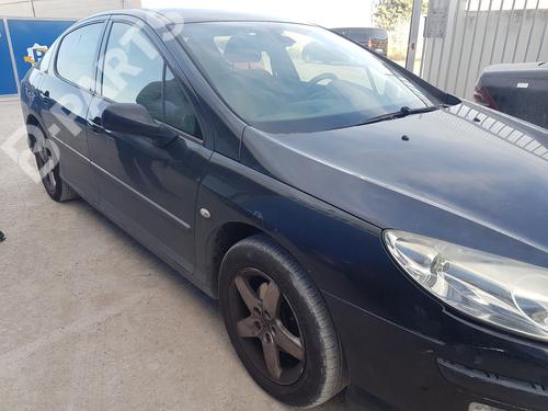 Engine control unit (ECU) PEUGEOT 407 (6D_)  | BP10150868M57 