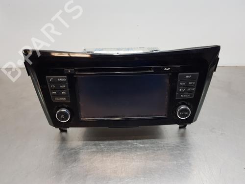 Used Display monitor NISSAN QASHQAI II (J11, J11_) [2013-2025]  29427708
