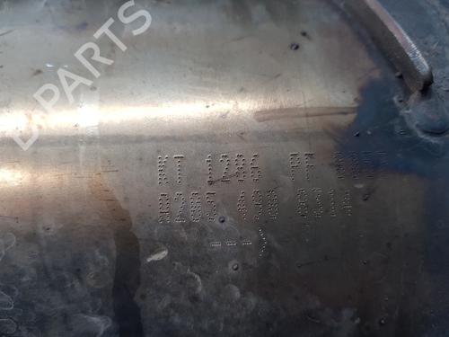 Particulate filter MERCEDES-BENZ C-CLASS (W205)  | BP29308108M81 