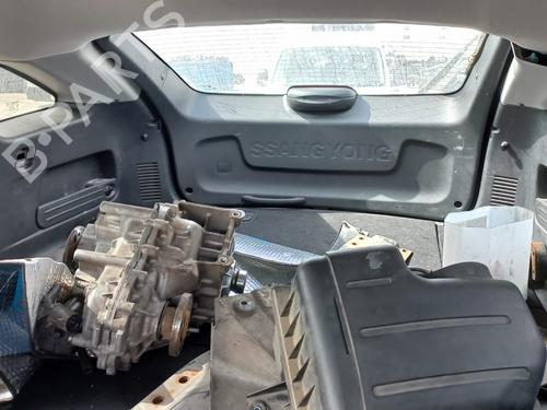 Differential vorne SSANGYONG ACTYON I 200 Xdi 4WD | BP15205746M23 