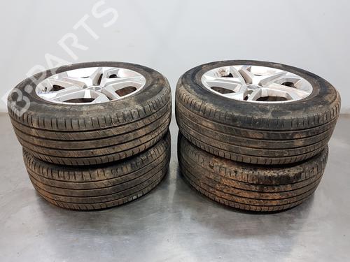 Fælk AUDI Q5 (FYB, FYG)  | BP30203492C45 