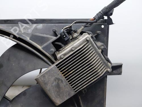 Radiator fan MERCEDES-BENZ M-CLASS (W163) ML 270 CDI (163.113) | BP30960767M35