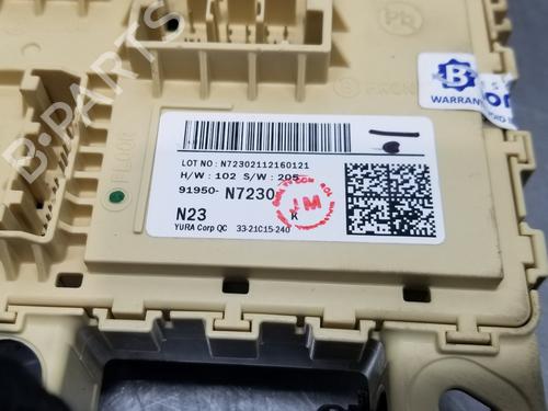 Fuse box HYUNDAI TUCSON (NX4E, NX4A)  | BP22640466E1 