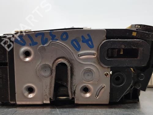 Rear right lock VW CRAFTER 30-50 Van (2E_)  | BP18658332C99 