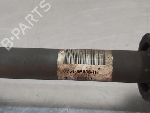 Right front driveshaft FORD FIESTA VI (CB1, CCN)  | BP16588314M39 