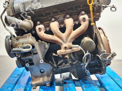 Engine CHEVROLET AVEO / KALOS Saloon (T250, T255)  | BP16522084M1 
