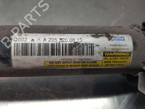 Left front shock absorber MERCEDES-BENZ C-CLASS (W205)  | BP29248381M16 