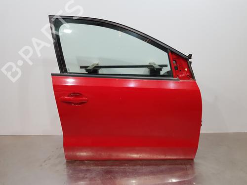 Used Right front door VW POLO V (6R1, 6C1) [2009-2022]  28480371