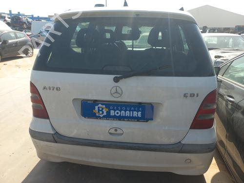 Styring servopumpe MERCEDES-BENZ A-CLASS (W168)  | BP27870267M99 