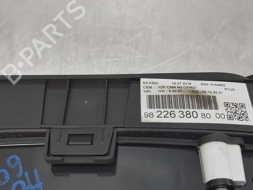 Instrument cluster OPEL GRANDLAND / GRANDLAND X (A18, P1UO)  | BP15729161C47 