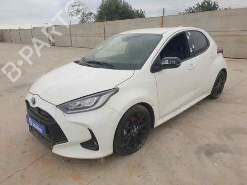 Used Left rear door TOYOTA YARIS (_P21_, _PA1_, _PH1_) [2020-2025]  30329978