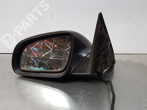 Left mirror AUDI A8 D3 (4E2, 4E8) 4.0 TDI quattro | BP9757234C26 