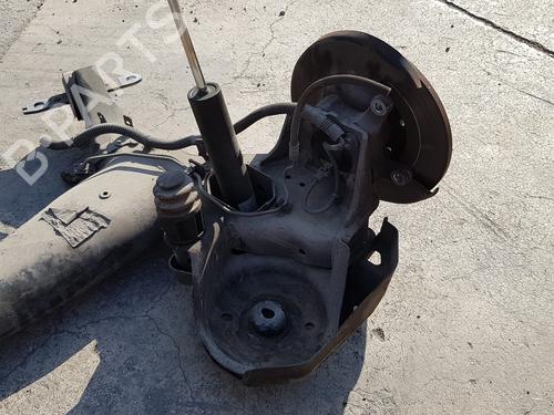 Rear axle CITROËN C4 SPACETOURER (3D_) 1.5 BlueHDi 130 | BP15211139M2 