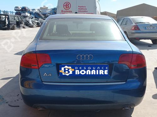 Differential, bag AUDI A4 B7 (8EC) 2.0 TDI | BP17628735M24 