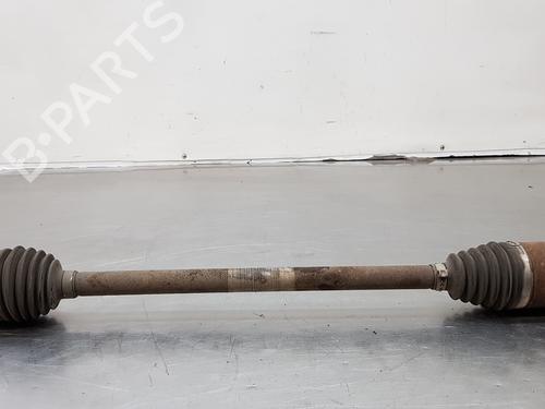Used Right rear driveshaft LAND ROVER RANGE ROVER EVOQUE (L538) [2011-2019]  19679221