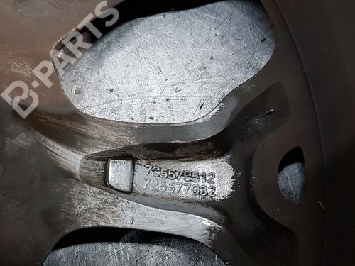 Rim FIAT 500L (351_, 352_) 1.6 D Multijet (199LYE1B) | BP11277367C45 