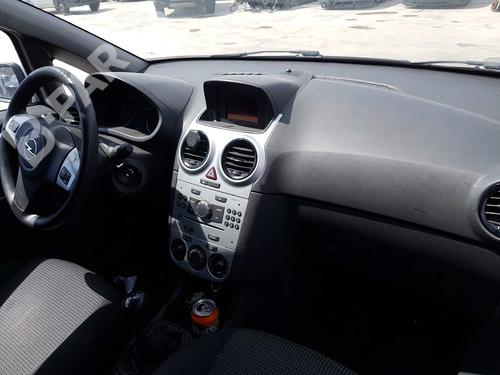 Fuse box OPEL CORSA D (S07)  | BP7588601E1 