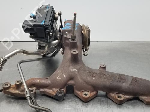 Turbocharger/Supercharger RENAULT GRAND SCÉNIC IV (R9_)  | BP19132172M71