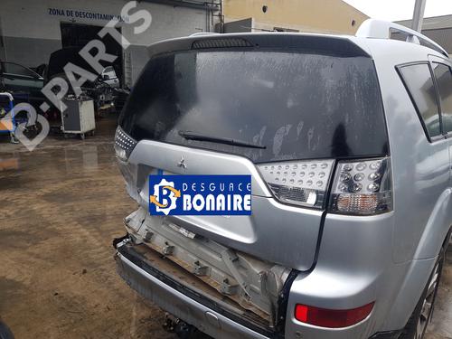 Computer motormanagement MITSUBISHI OUTLANDER II (CW_W) 2.0 DI-D (CW8W) | BP9747678M57 