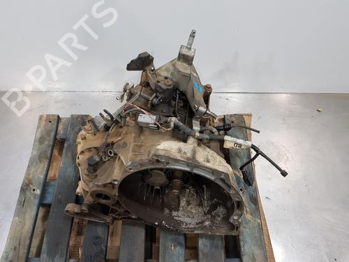 Used Gearbox FORD TOURNEO CONNECT [2002-2013]  30923258