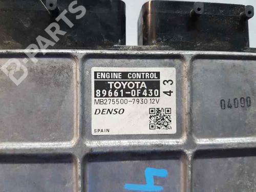 Engine control unit (ECU) TOYOTA VERSO (_R2_) 1.8 (ZGR21_, ZGR21R) | BP7582528M57 