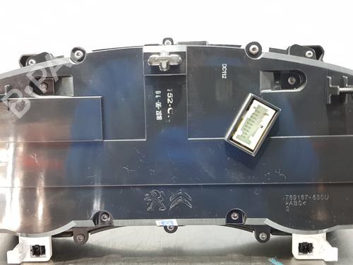 Instrument cluster PEUGEOT EXPERT Van (V_)  | BP16298934C47 