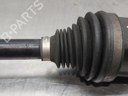 Left front driveshaft OPEL ASTRA J GTC  | BP15689424M38 