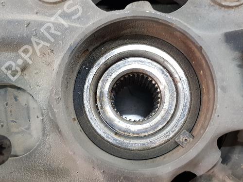 Left front steering knuckle MERCEDES-BENZ R-CLASS (W251, V251) R 320 CDI 4-matic (251.022, 251.122) | BP18160208M25 