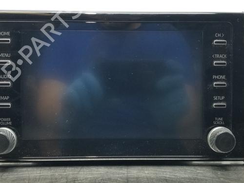 Used Display monitor TOYOTA RAV 4 V (_A5_, _H5_) [2018-2025]  20215567