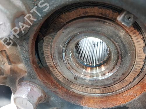 Left front steering knuckle TOYOTA COROLLA Hatchback (_E21_, _EA1_, _EH1_)  | BP28023949M25 