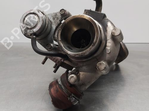 Turbocharger/Supercharger IVECO DAILY IV Platform/Chassis 35C15 | BP17039499M71 