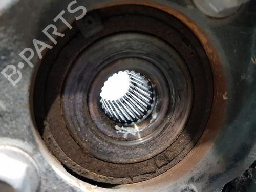 Left front steering knuckle TOYOTA COROLLA Estate (_E21_) 1.8 Hybrid (ZWE211W) | BP29592310M25 