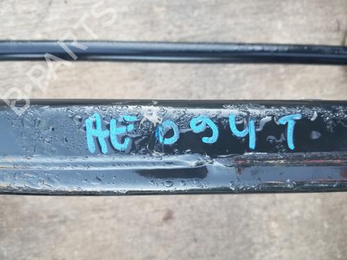 Rear axle MERCEDES-BENZ A-CLASS (W177) A 200 d (177.012) | BP29967787M2 