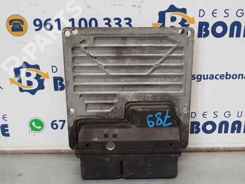 Used Engine control unit (ECU) MERCEDES-BENZ C-CLASS Coupe (CL203) [2001-2011]  7585306