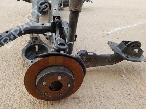 Rear axle TOYOTA COROLLA Hatchback (_E21_, _EA1_, _EH1_)  | BP28023963M2 