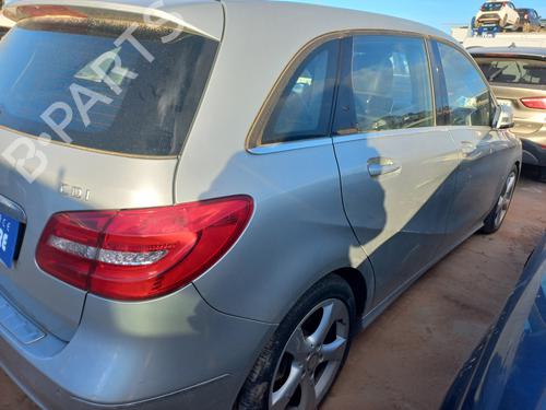 Front bumper reinforcement MERCEDES-BENZ B-CLASS Sports Tourer (W246, W242)  | BP29121425C109 
