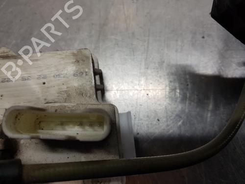 Rear right lock MERCEDES-BENZ B-CLASS Sports Tourer (W245)  | BP29118344C99 
