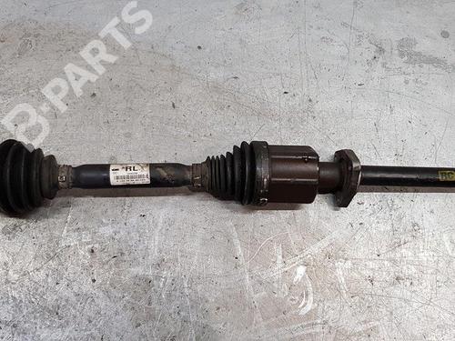 Used Right front driveshaft Right front driveshaft OPEL ZAFIRA / ZAFIRA FAMILY B (A05) 1.9 CDTI (M75) (120 hp) 11132000 11132000