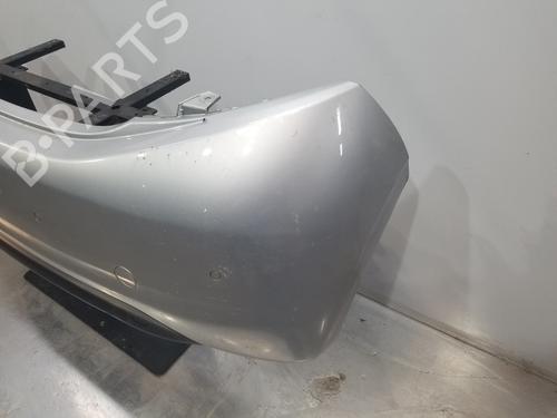 Rear bumper PEUGEOT 208 I (CA_, CC_) 1.6 HDi / BlueHDi 75 | BP29702377C8 