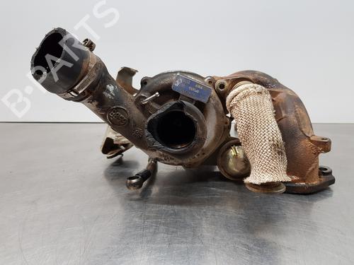 Turbolader/Kompressor für FIAT DOBLO Box Body/MPV (223_) [2000-2025]  26552236