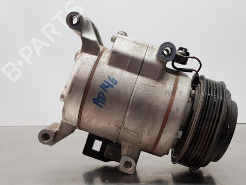 AC compressor MAZDA 3 (BM, BN) 2.2 D | BP20214298M34 