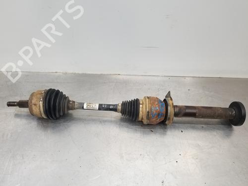 Right front driveshaft VW TRANSPORTER T5 Bus (7HB, 7HJ, 7EB, 7EJ)  7E0407452KX