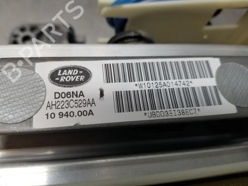 Steering column LAND ROVER RANGE ROVER SPORT I (L320) | BP26558035M21