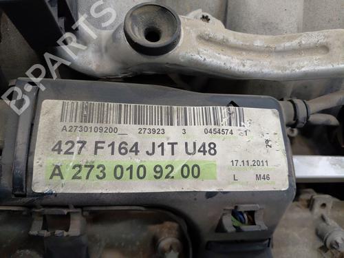 Engine MERCEDES-BENZ GL-CLASS (X164) GL 450 4-matic (164.871) | BP31375816M1 
