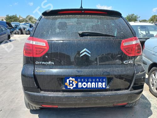 Rear bumper CITROËN C4 Picasso I MPV (UD_) 2.0 HDi 138 | BP16334280C8 