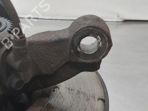 Left front steering knuckle FORD TRANSIT Van (FA_ _)  | BP17704569M25 