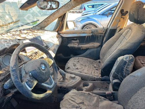 Right mirror BMW 2 Gran Tourer (F46)  | BP30124327C27 