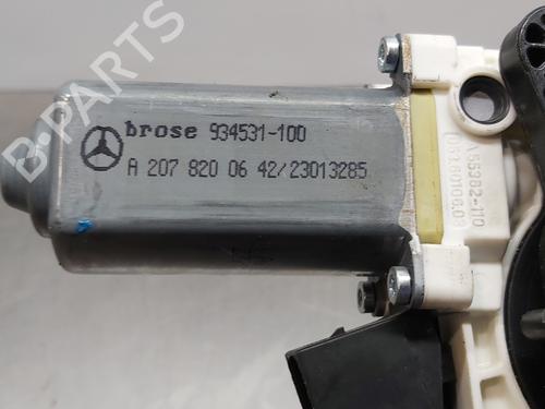 Front left window mechanism MERCEDES-BENZ CLS (C218) CLS 350 CDI / d (218.323) | BP15689452C22 