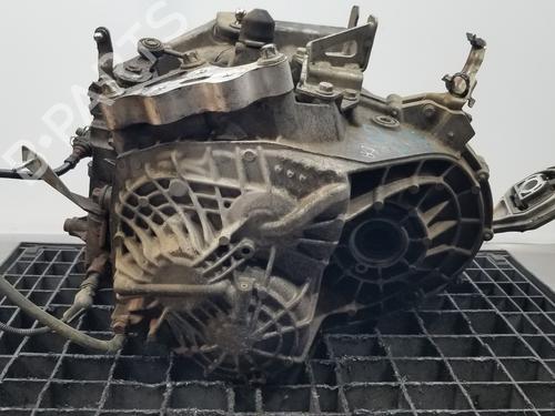 Gearbox FIAT 500L (351_, 352_)  | BP20641206M3